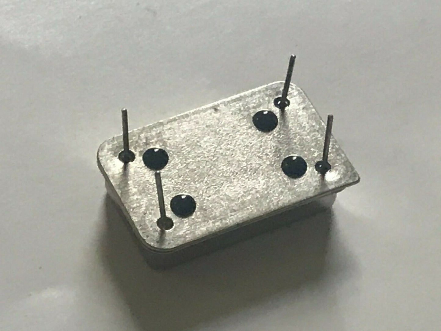 XTAL CRYSTAL OSCILLATOR 4 PIN 14 PIN DIL SIZE OLD STYLE ALL FREQUENCIES faa13