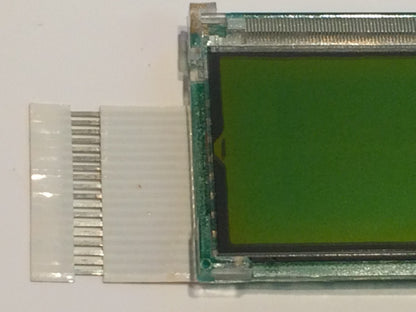 122 x 32 GRAPHICS LCD DISPLAY MODULE BARGAIN ! 4GLM-12232 fbd3a