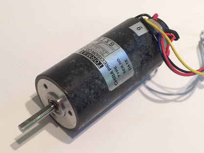 CHIBA PRECISION TORMAX MOTOR TC-325704 fd3k10