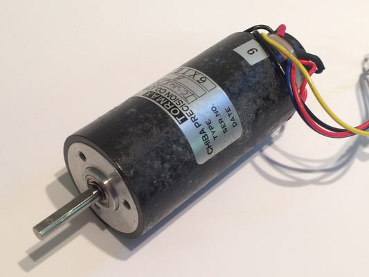 CHIBA PRECISION TORMAX MOTOR TC-325704 fd3k10