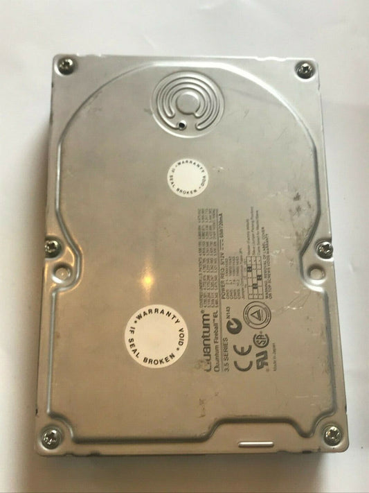 QUANTUM FIREBALL 2.5AT EL25A012 REV01-B 2.5GB IDE HARD DRIVE aa4ab8
