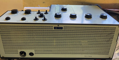 BRUEL & KJAER 2305 LEVEL CHART RECORDER WITH ZR-0005 LOG POTENTIOMETER