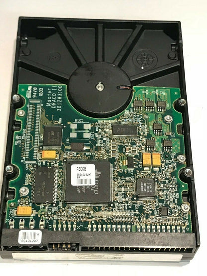 MAXTOR 51024U2 02A 07A 01A DA620XS0 10.2GB IDE HARD DRIVE aa5fb5a