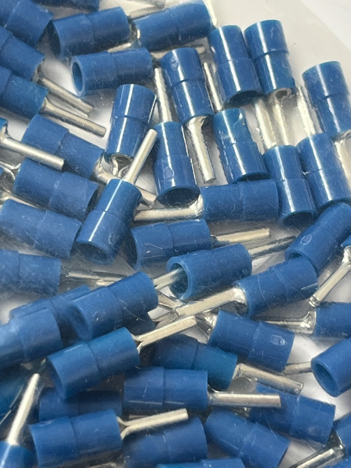 INSULATED CRIMP TERMINALS BEST RS QUALITY ALL TYPES PACKS OF 100 CHEAP fcb22