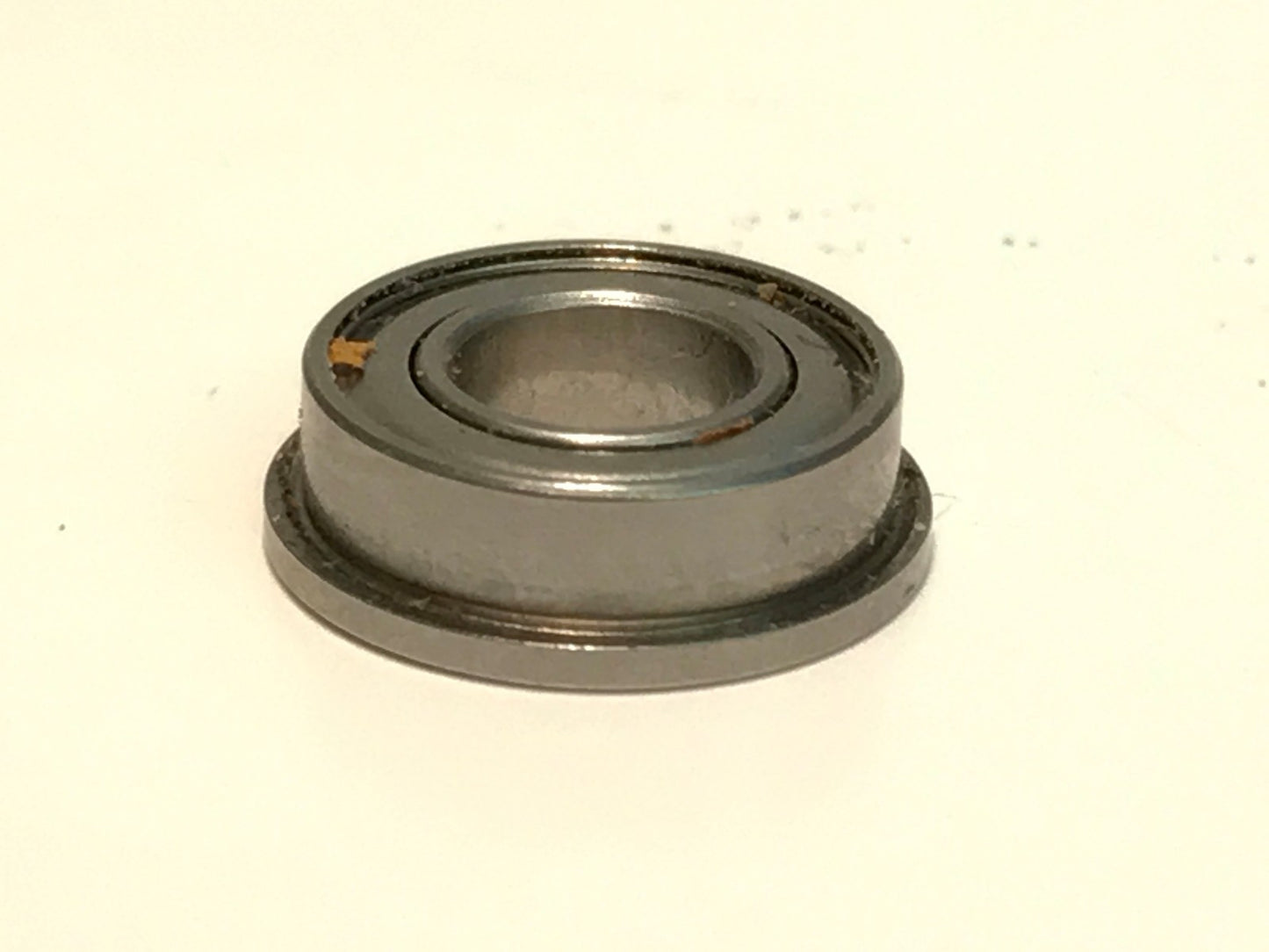 FLANGED MINIATURE SHIELDED STAINLESS STEEL BEARING IMPERIAL 4x10x3 fbb15a39