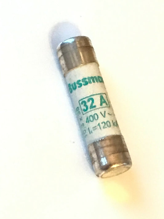 BUSSMANN C10M32 aM 32A FUSE SIZE 10 X 38 (X1 FUSE) faa12U