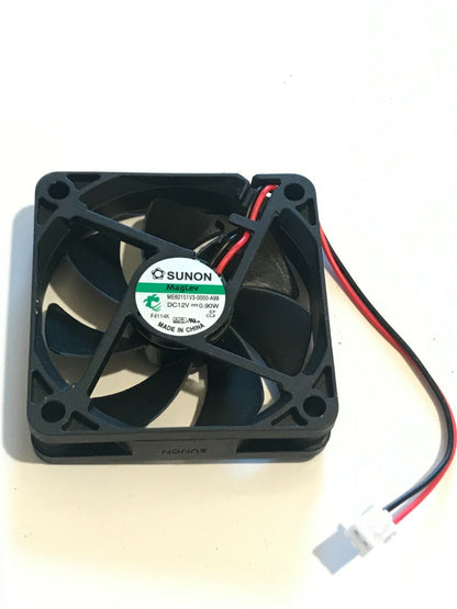 SUNON ME60151V3 TOP QUALITY 60MM 12V HIGH FLOW QUIET MINIATURE COOLING FAN blb94