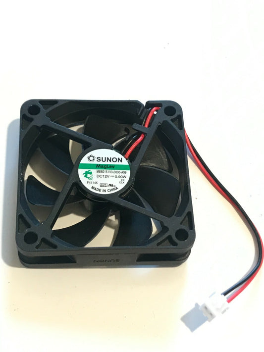 SUNON ME60151V3 TOP QUALITY 60MM 12V HIGH FLOW QUIET MINIATURE COOLING FAN blb94