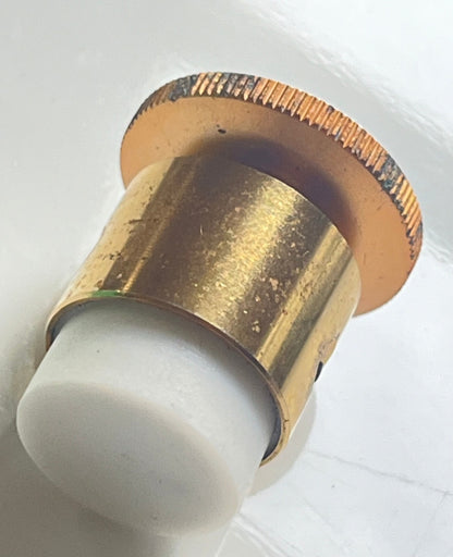 BIRD 5D PLUG IN ELEMENT SLUG 0 - 5 WATTS 200 - 500 MHz THRULINE 43 fcb20.42