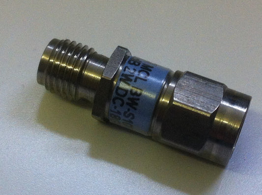 MINI CIRCUITS BW-S10W2 PRECISION 10dB 2W 18GHz SMA ATTENUATOR (x1) fba10a42