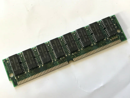 TEXAS TM497PBK32I-60 16MB 72 PIN 60NS EDO SIMM NON PARITY UK SELLER fcb10.11