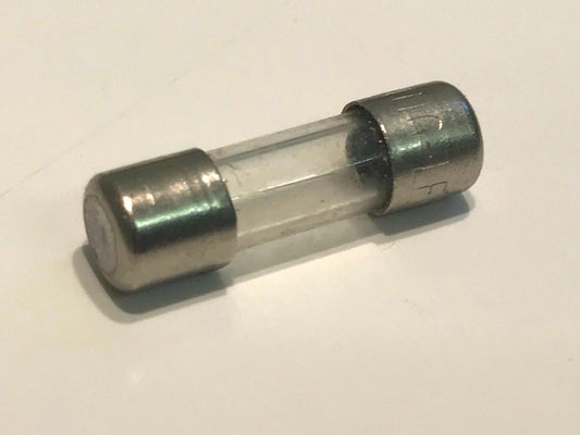 15MM GLASS FUSE VINTAGE BELLING-LEE L562 ALL VALUES FROM DROP DOWN LIST