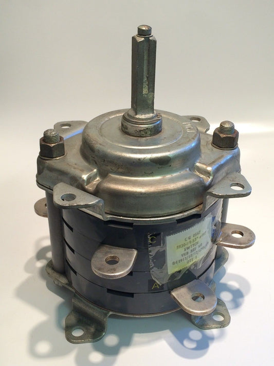 SANTON 100A 440Vac 250Vdc 3 POLE 4 POSITION ROTARY DISCONNECT SWITCH ab3a9A