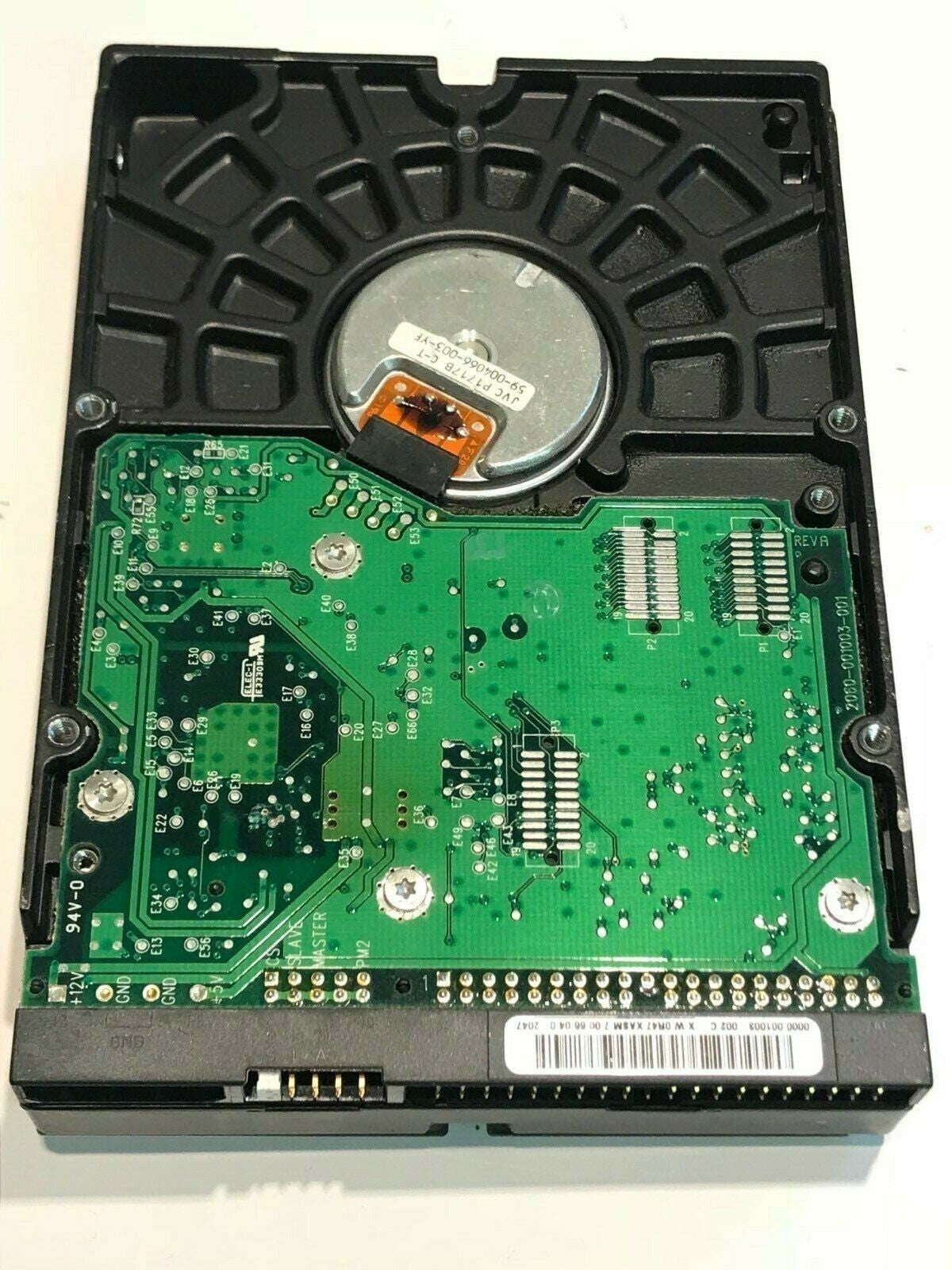 WESTERN DIGITAL CAVIAR WD100 10GB IDE HARD DRIVE WD100BB-75AUA1 DSBAEGHB aa5fc9