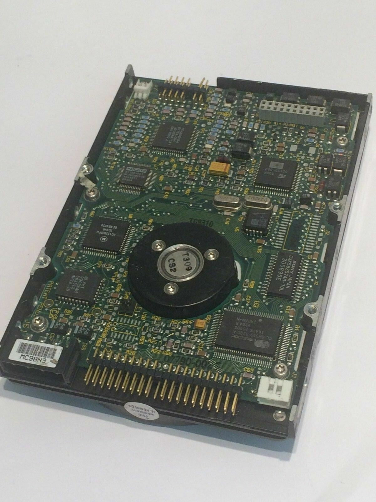 CONNER CP30174E 170MB IDE HARD DISC aa4ce4