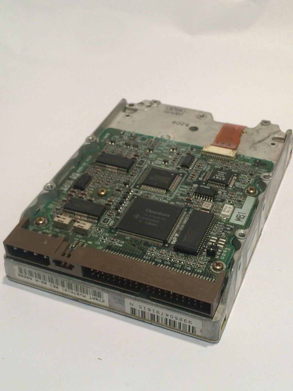 HEWLETT PACKARD D2388A IDE HARD DRIVE 270MB D2388-60001 aa4ce2