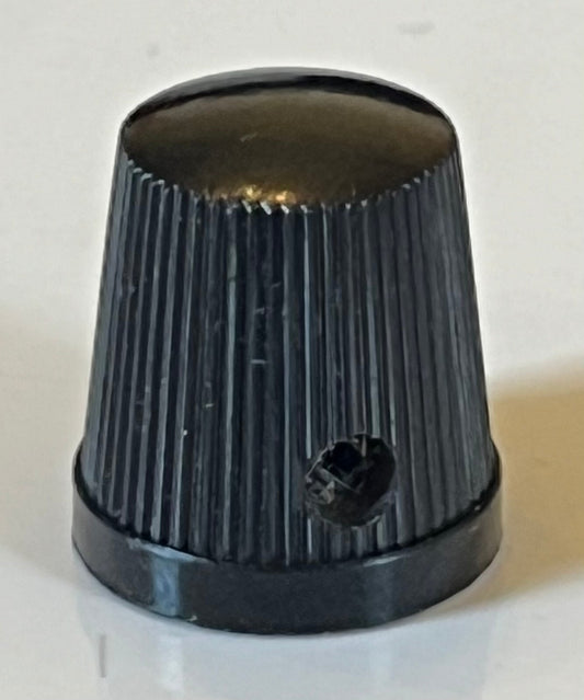 SMALL VINTAGE BULGIN KNOB FOR 3MM 1/8" SHAFT FIT GRAYHILL SWITCHES fcb20.8