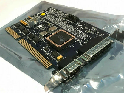 AMPLICON LIVELINE PC247H ISA 16 BIT DUAL RS232 SERIAL INTERFACE CARD ae1T13