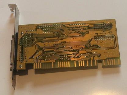 BYTE RUNNER TC020 16 BIT ISA EPP / ECP PARALELL PORT CARD ad2T6