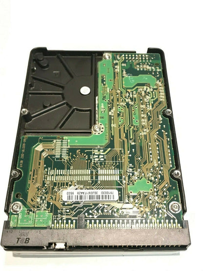 WESTERN DIGITAL 26400 6.4GB IDE HARD DRIVE AC26400-00RTT2 CVABLIVBOAAD aa5fe13