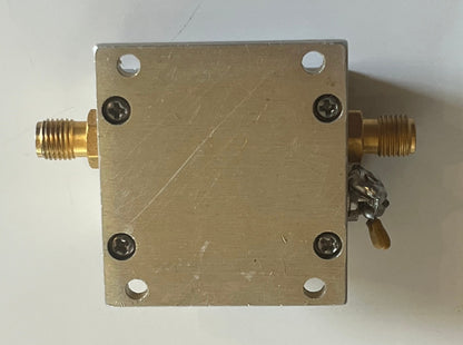 MINI-CIRCUITS ZKL-1R5 WIDE BAND 10 - 1500MHz 40dB MEDIUM POWER RF AMP ae1w26