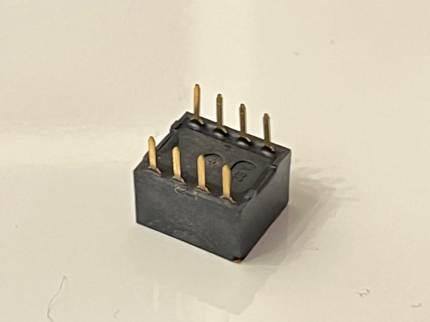 ALCO 4 WAY DIP DIL SWITCH x1 GDR04 FBA10A8