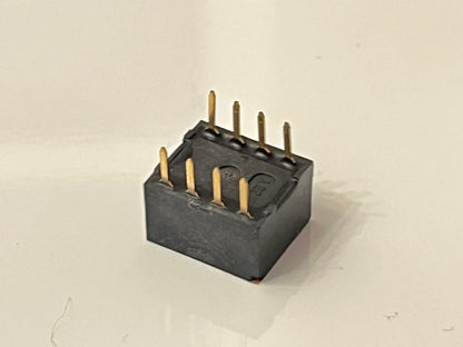 ALCO 4 WAY DIP DIL SWITCH x1 GDR04 FBA10A8