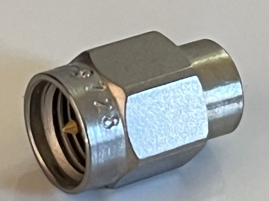 RADIALL PRECISION SMA TERMINATOR LOAD 2W GOOD UPTO 18GHZ (x1) fba10a58