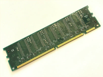 32MB KINGSTON KTM1136/32 SDRAM DIMM 168-pin PC100 NON ECC UNBUFFERED fcb11.26