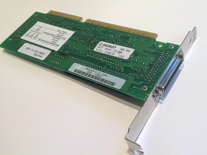 ADAPTEC AHA-1510B ISA SCSI CONTROLLER CARD ad2Q1