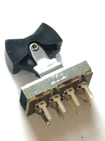 UID 3 POSITION BIASED ROCKER SWITCH HP SPARE PART (X1) fd7m77