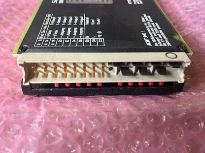SCHROFF SWITCHPAC 30W TPS 5/6 19" INCH RACK POWER SUPPLY 5V 6A PSU ad2x2