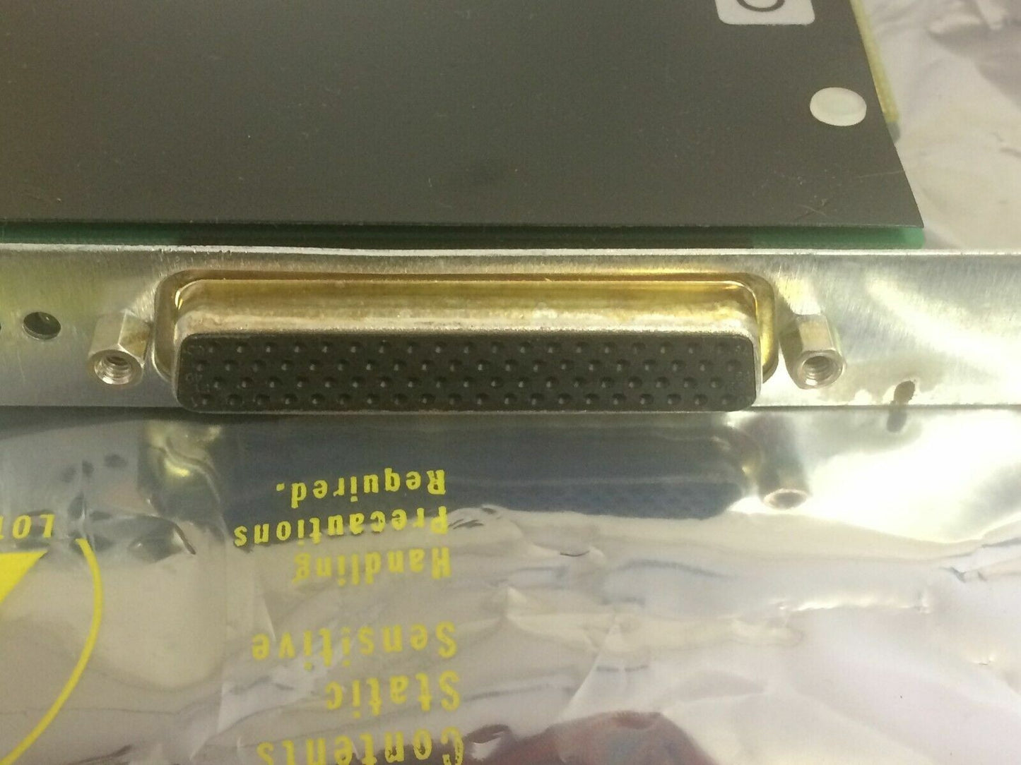 Digiboard S / 570i PCI 4 SERIAL PORT UIB CARD 50000953-01 Rev F & CABLES ae1x15
