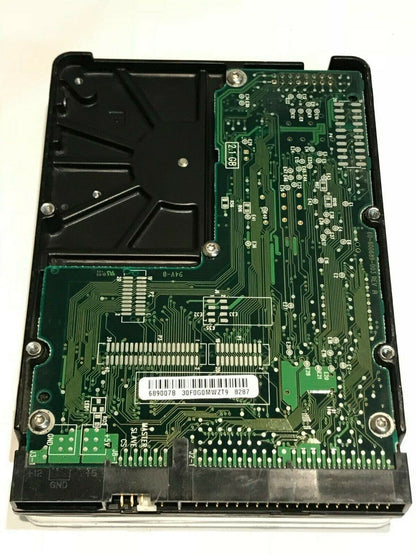 WESTERN DIGITAL CAVIAR 24300 4.3GB IDE HARD DRIVE AC24300-00LC CSBBERCBO aa5fb6