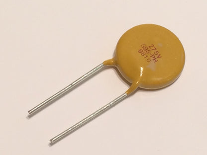 275V 595-PH VARISTOR PHILIPS 2322-595-52716 x100 pcs blb10