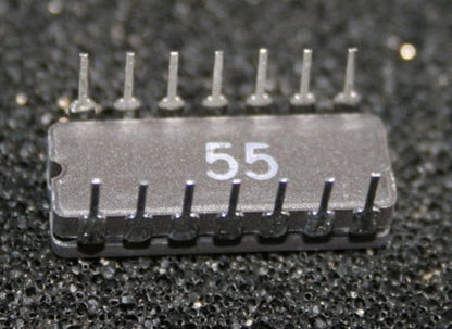 LM723J/883 QS NSC FULL MIL SPEC LM723J VOLTAGE REG SEMICONDUCTOR (x1) bdb36b