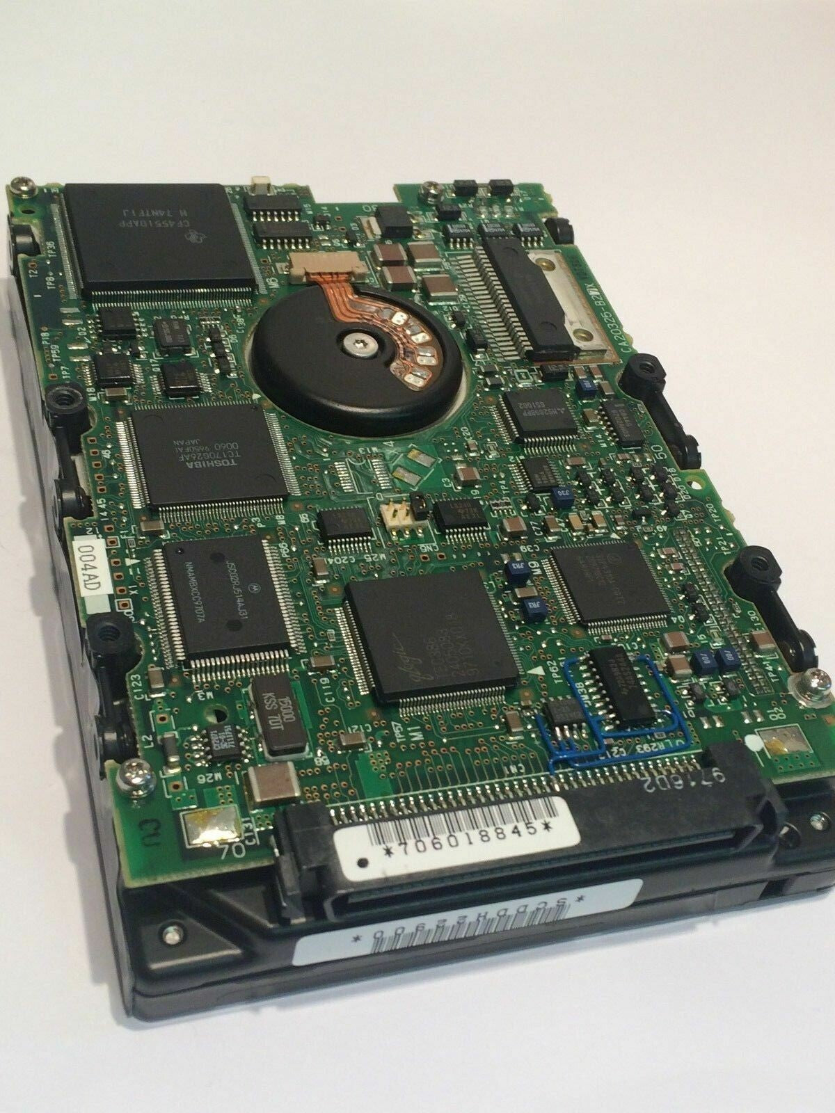 Hitachi Ultrastar 10K300 73.4GB FIBER CHANNEL HARD DRIVE fbd1a