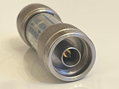 WILTRON / ANRITSU 22N50 18GHz N TYPE MALE OPEN / SHORT RF ADAPTER fba10a88