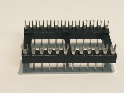 24 PIN PREMIUM QUALITY DIL HEADER HARWIN D6224-01 (x1) ad1a20