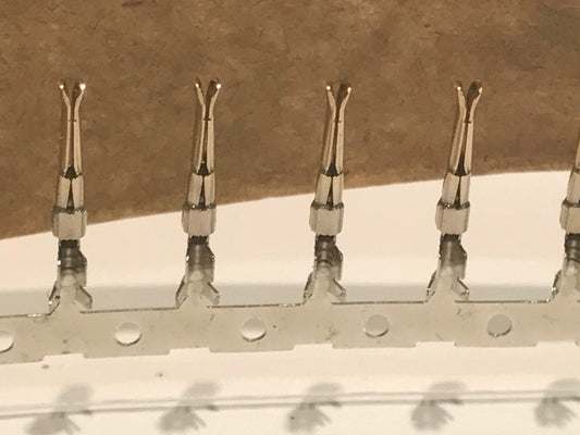 AMPHENOL L17RRD1F11400 FEMALE CRIMP CONTACTS x400 ac1b24
