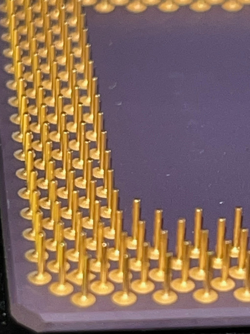 AMD AMD-K6-3/400AHX K6-III 400AHX 400 MHz ViINTAGE COLLECTORS BOXED CPU fcb13.9