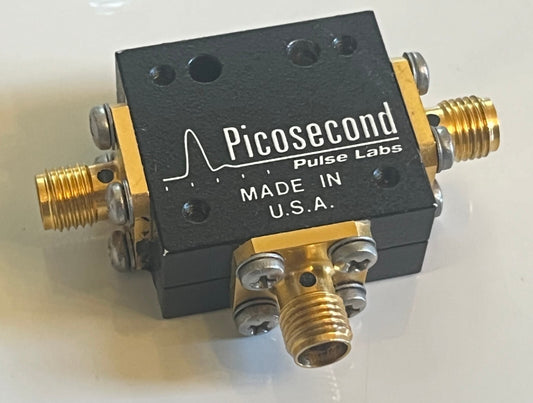 PICOSECOND 5531-104 HIGH VOLTAGE 1.5kV 10GHz SMA RF POWER DIVIDER ae1w40