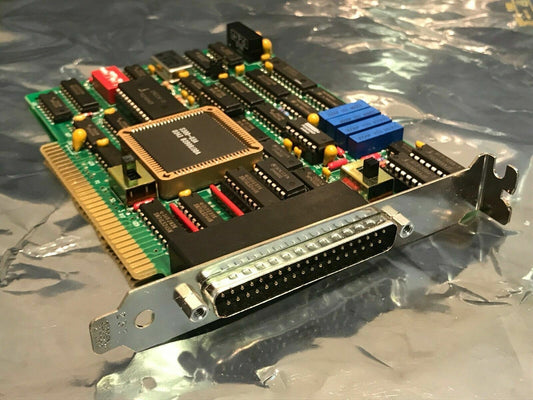 OMEGA CIO-DAS16JR 8 BIT MULTI FUNCTION ANALOGUE / DIGITAL INPUT CARD ae1T18