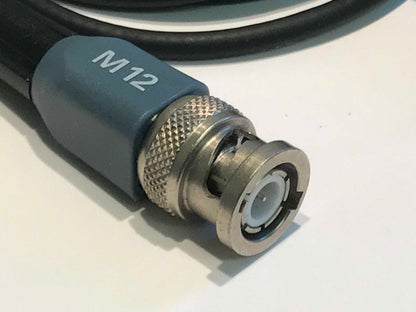 COLINE M12 250MHz X10 OSCILLOSCOPE PROBE ad1r5