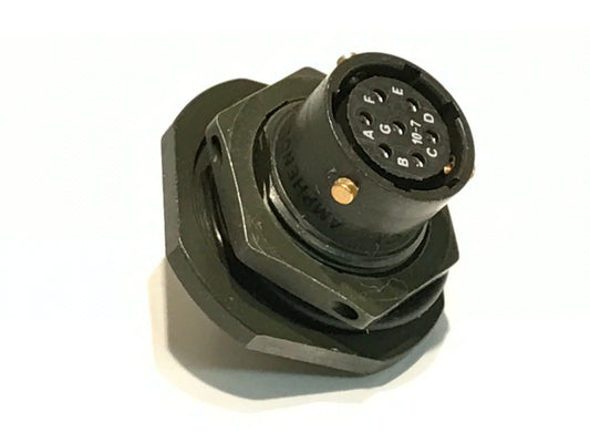 AMPHENOL 62GB57T10-7SF MILITARY CONNECTOR fbb15a43