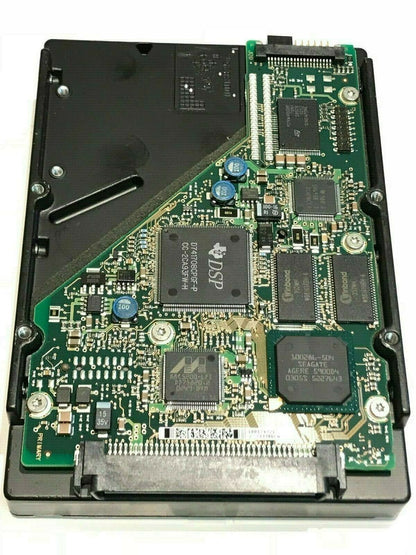 COMPAQ BD01864552 18.2GB SCSI 3 HARD DRIVE 232574-001 3B08 9U3001-030 aa5gc1