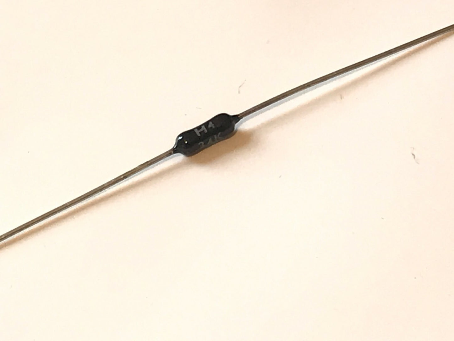 34K OHM 0.1% 0.5W H4 HOLCO METAL FILM PRECISION RESISTOR (X1) fcb27.57