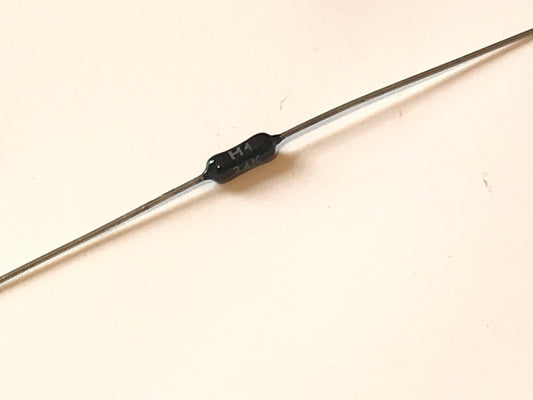 34K OHM 0.1% 0.5W H4 HOLCO METAL FILM PRECISION RESISTOR (X1) fcb27.57