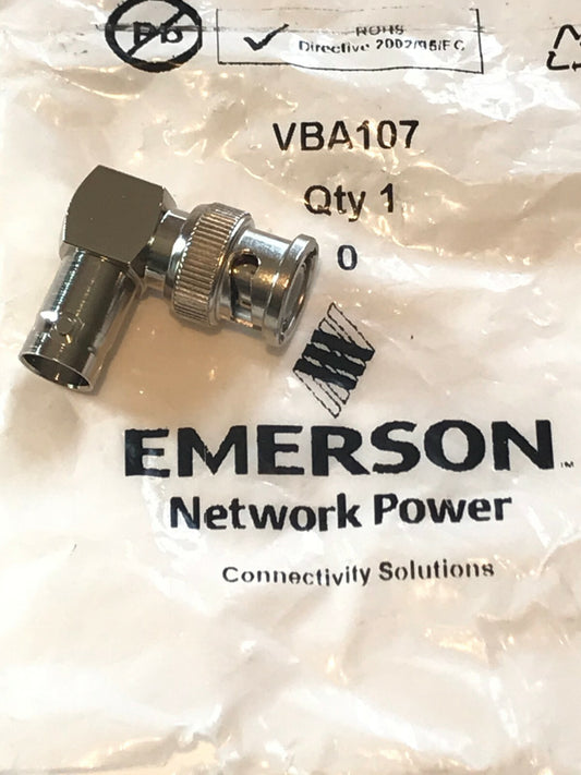 BEST QUALITY BNC RIGHT ANGLE ADAPTOR 50 OHM MALE - FEMALE (x1) ad1i11