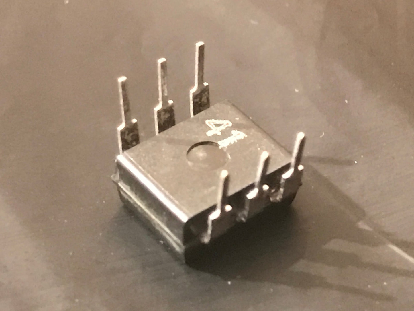 74OL6000 QTC OPTO COUPLER 6 PIN DIL PACKAGE 740L6000 (x1) fbb22p